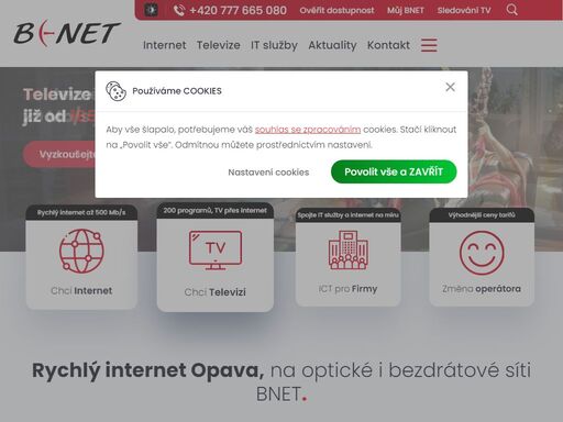 www.bnet-internet.cz