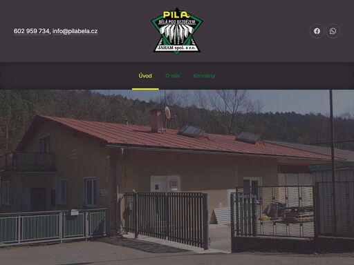www.pilabela.cz