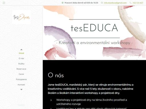 www.teseduca.cz