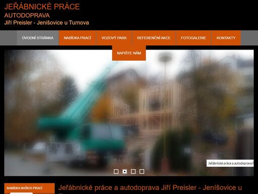 www.jerabnickepracepreisler.cz