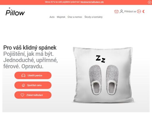 pillow.cz