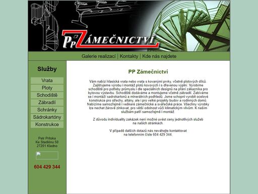 www.ppzamecnictvi.cz
