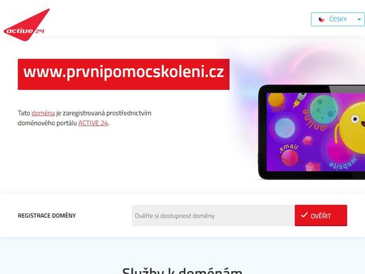 www.prvnipomocskoleni.cz