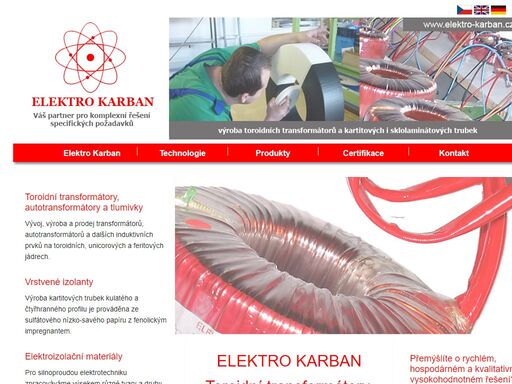 www.elektro-karban.cz