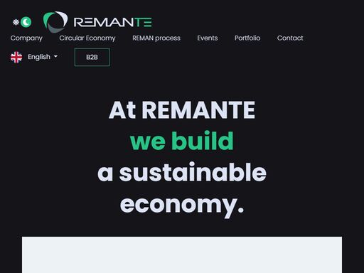 remante.com