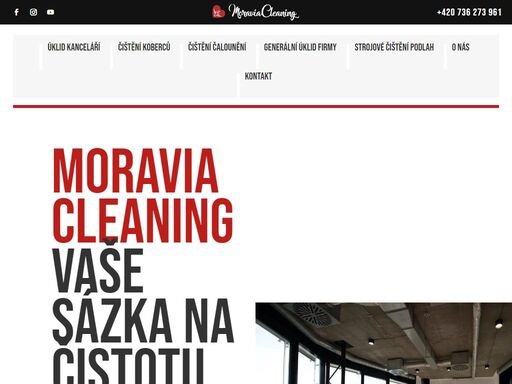 moraviacleaning.cz