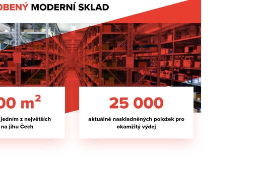 vše, co potřebujete pro průmysl. ložiska, hydraulika a pneumatika, ochranné pracovní pomůcky, produkty pro prvovýrobce na míru.