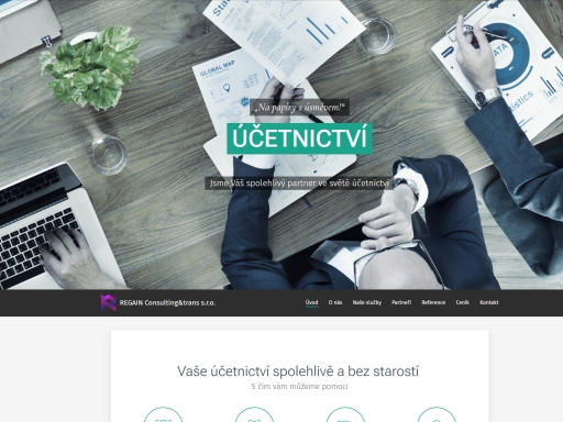 www.regainconsulting.cz