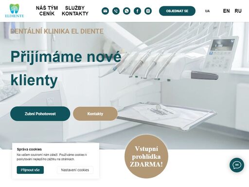 stomatologická klinika