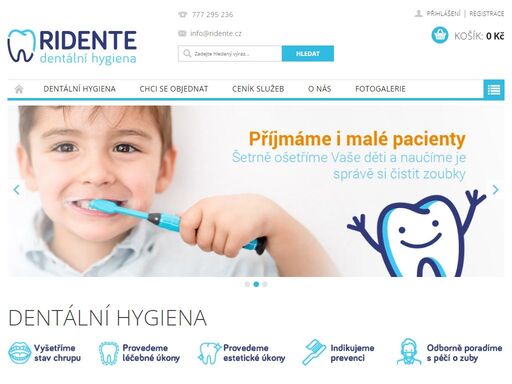 www.ridente.cz