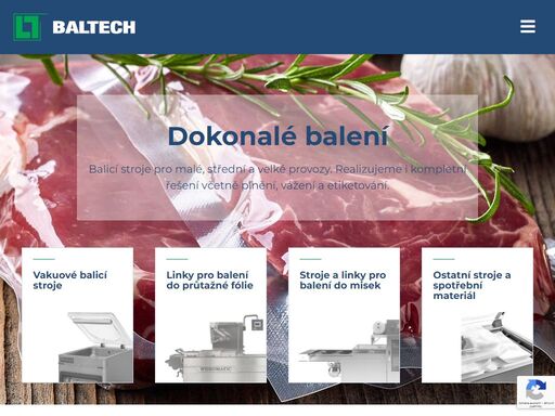 balicí stroje pro malé, střední a velké provozy. komplexní řešení v oblasti balení včetně. záruční i pozáruční servis. kontaktujte nás! jsme významným distributorem balicích strojů henkovac a webomatic, novum, dibipack, marelec, ekomex, apod. 