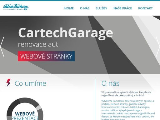 jsme plzeňská grafická pekárna specializující se na kreativní a neotřelý design a webdesign.