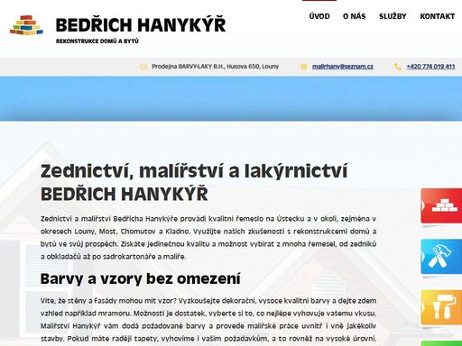 www.malirstvihanykyr.cz