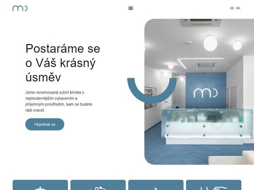 jsme renomovaná zubní klinika s nejmodernějším vybavením a příjemným prostředím, kam se budete rádi vracet. objednat se v oboru zubního lékařství pracuji přes…