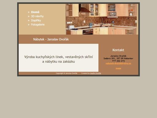nabytek, nábytek, truhlář, truhlar, truhlarstvi, truhlářství, jaroslav dvořák, jaroslav dvorak, habartov, kuchyň, kuchyn, kuchyňská linka, kuchynska linka, skrine, skrin, skříně, skříň, truhlar, truhlář, truhlář habartov, truhlar habartov