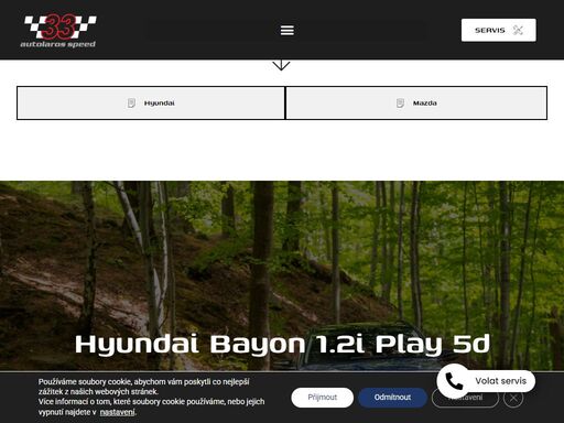 navštivte autolaros speed ostrava – autorizovaný prodej a servis mazda a hyundai. kvalita, zkušenosti a osobní přístup.