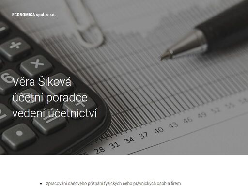 vedení účetnictví pro trutnov a okolí. pro firmy i jednotlivce. kompletně a profesionálně.