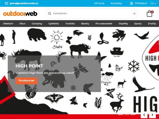 keen, osprey, hannah, kilpi, deuter eshop - turistické, zimní a lyžařské, cyklistické oblečení a vybavení