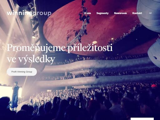náš cíl je přímočarý - posouvat naše firmy s celým jejich odvětvím kupředu. společně s našimi strategickými partnery jsme připraveni na další desítky let růstu a akvizic v segmentech strojírenství a stavebnictví.