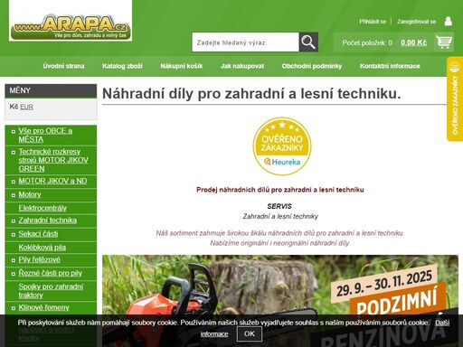 www.arapa.cz
