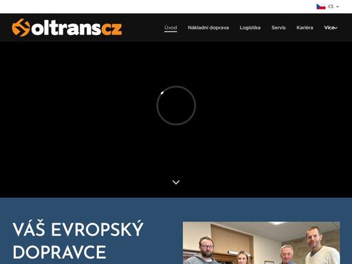 www.oltrans.cz