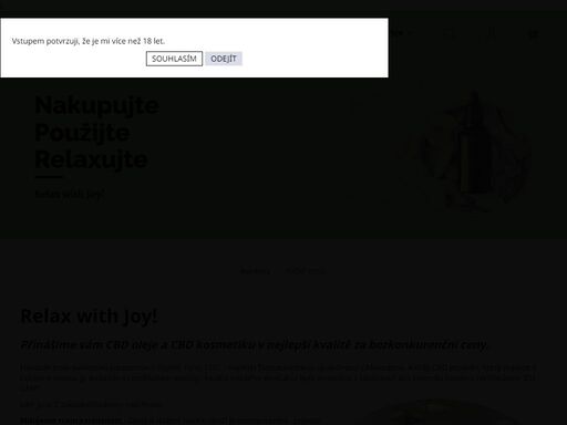www.cbdjoy.cz