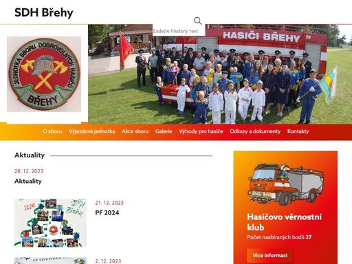 sdh-brehy.hasicovo.cz