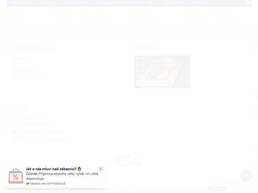 když víno, tak lepší víno. nabízíme vysoce kvalitní lepší vína z moravy. naši vinotéku můžete navštívit i osobně.