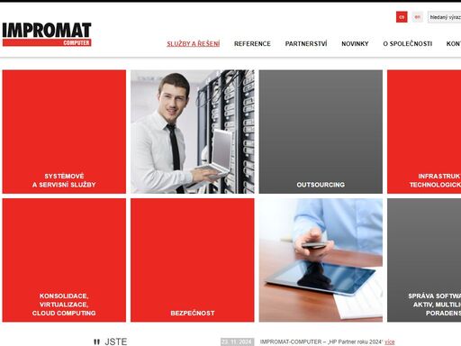 impromat