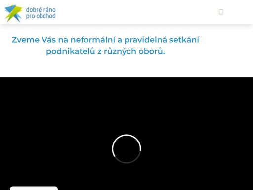 najděte nové zákazníky, přátele, obchodní partnery, kontakty s osobním doporučením, informace i zkušenosti nebo reference z různých oborů a spoustu inspirace i energie s dobrou snídaní, bez podmínek jen za 400 kč?