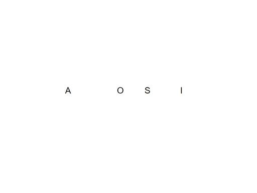 aosi - architektonická kancelář zaměřující se na koncepční tvorbu se sídlem v brně.