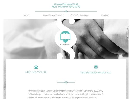 nabízíme komplexní právní služby pro podnikatele, obce i fyzické osoby. individuální přístup, poradenství. volejte na +420 585 221 003
