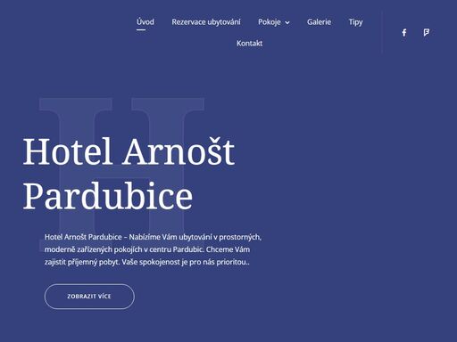 hotel arnošt pardubice - ubytování v blízkosti centra pardubic. pokud hledáte hotel v pardubicích, jste u nás správně. ubytování pardubice, hotel pardubice
