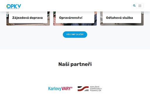 vše o dopravním podniku karlovy vary a.s. na jednom místě