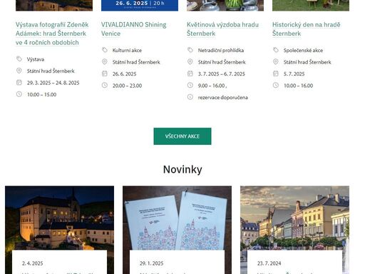 oficiální webová prezentace