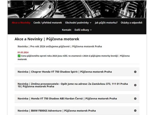 www.motopujcovna-praha.cz