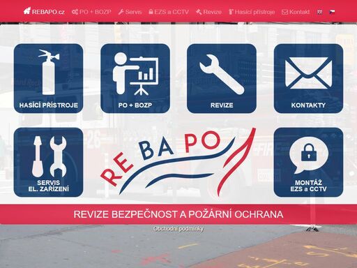 revize, bezpečnost a požární ochrana, školení, bezpečnost práce, požární prevence, ekologie, revize hasicích přístrojů, hydrantů, suchovodů, požárních ucpávek, prodej práškových hasicích přístrojů ke kolaudaci.