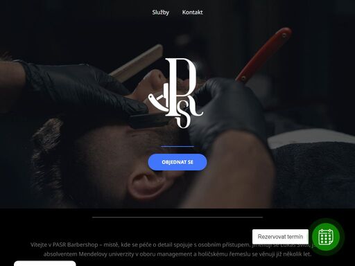 pasr barbershop v brně nabízí precizní péči o vlasy a vousy v příjemné atmosféře. navíc i parkování v zóně c u našeho salonu.