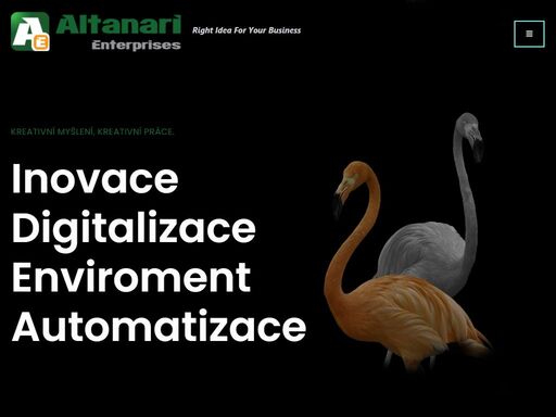 altanari - right idea for your business