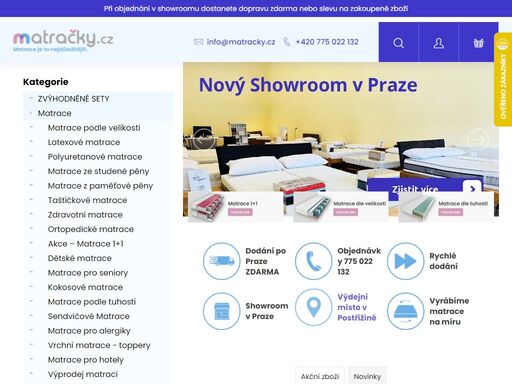www.matracky.cz
