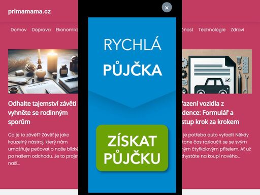 primamama.cz