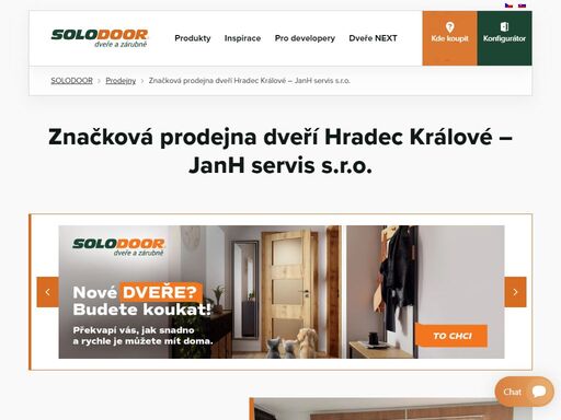 služby na prodejně kompletní sortiment dveří solodoor speciální, protipožární a protihlukové dveře prosklené dveře a světlíky kompletní sortiment dveřního kování a doplňků případné spory mezi spotřebitelem a prodejcem budou řešeny přes českou obchodní inspekci