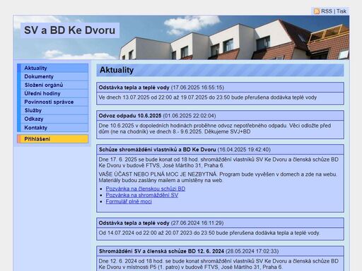 bytová družstva