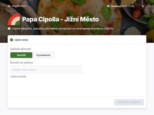 pizzacipolla.cz/haje