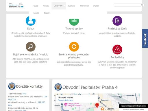 kontakty základní informace   mgr. rené štýbr ředitel sekretariát: 222 02 5300e-mail:stybr@mppraha.cz kontakt praha 4, nusle, táborská 1691/32a t...