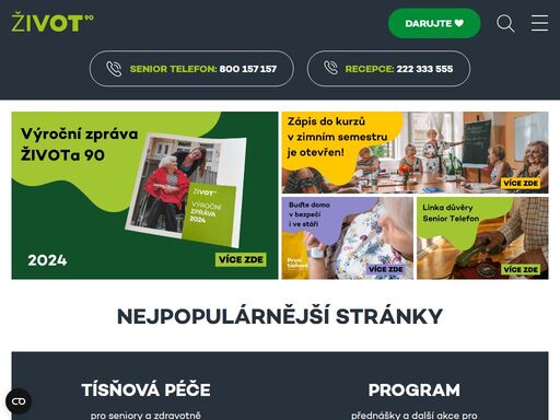 www.zivot90.cz