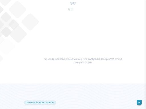 nevíte si rady s přípravou webu, nestíháte projektové vedení, seo, online marketing, direct marketing, optimalizace e-shopu a další. dejte vědět.
