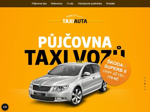 jsme první autopůjčovna (půjčovna taxi), která se zabývá pronájmem taxi vozů v české republice. taxi vozy - cena od 366 kč/den, včetně rychlého jednání.  