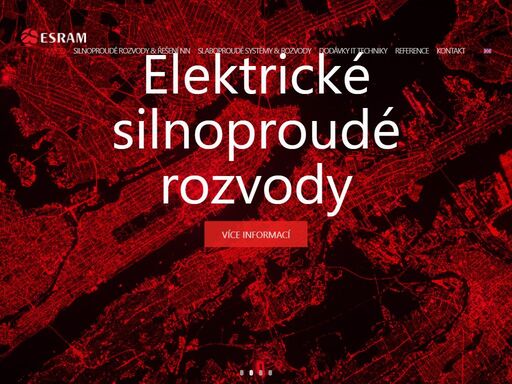 provádíme poradenství, elektromontážní činnost včetně revizí, slaboproudé dodávky a instalace. dodávky it technologií, záruční i pozáruční servis. postaráme ...