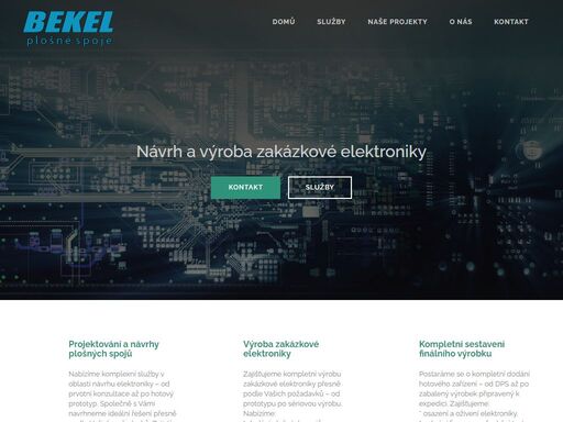 nabízíme spolupráci na přípravě projektů přesně na míru, až po finální kompletaci výrobku. zakázková výroba elektroniky praha